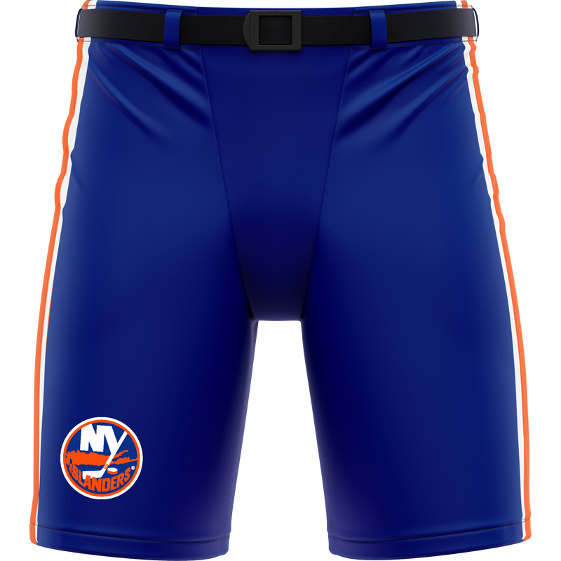 PAL Jr. Islanders Youth Hybrid Pants Shell - Extras