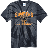 Biggby Bombers Youth Tie-Dye Tee