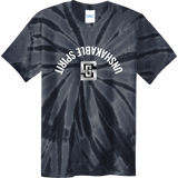 Gregory Schaefer Youth Tie-Dye Tee