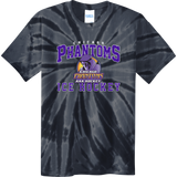 Chicago Phantoms Youth Tie-Dye Tee