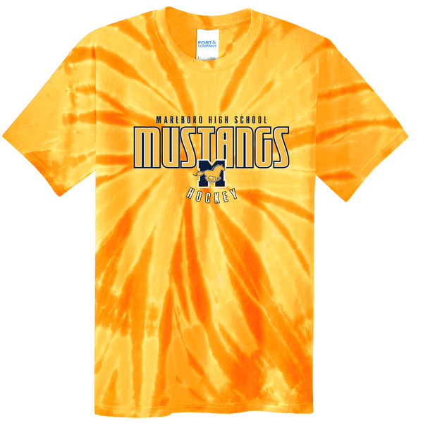 Marlboro Hockey Youth Tie-Dye Tee