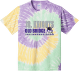 Old Bridge Jr. Knights Youth Tie-Dye Tee