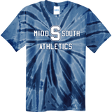 Midd South Athletics Youth Tie-Dye Tee