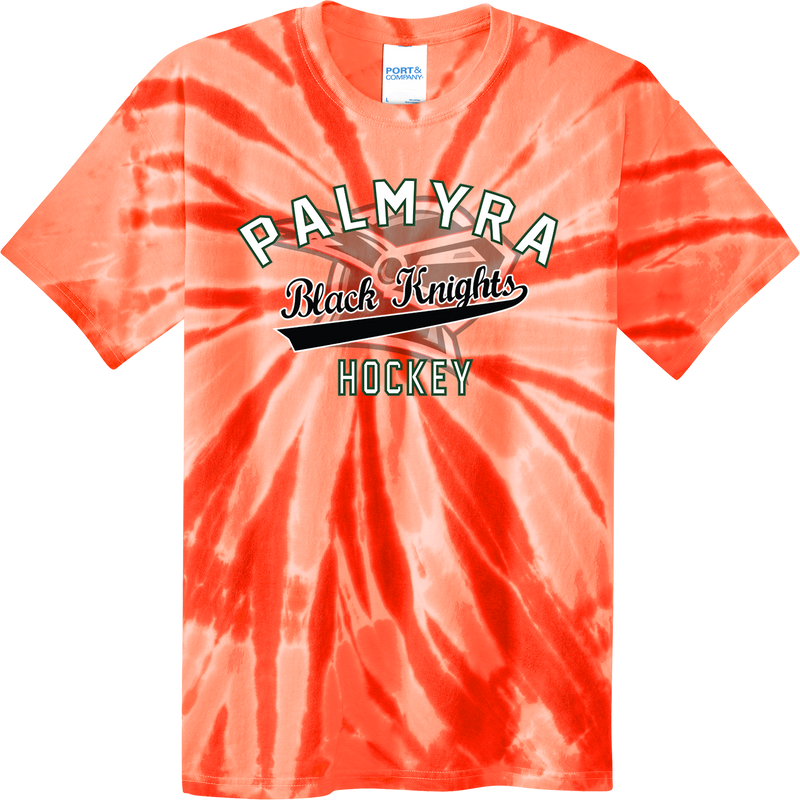 Palmyra Black Knights Youth Tie-Dye Tee