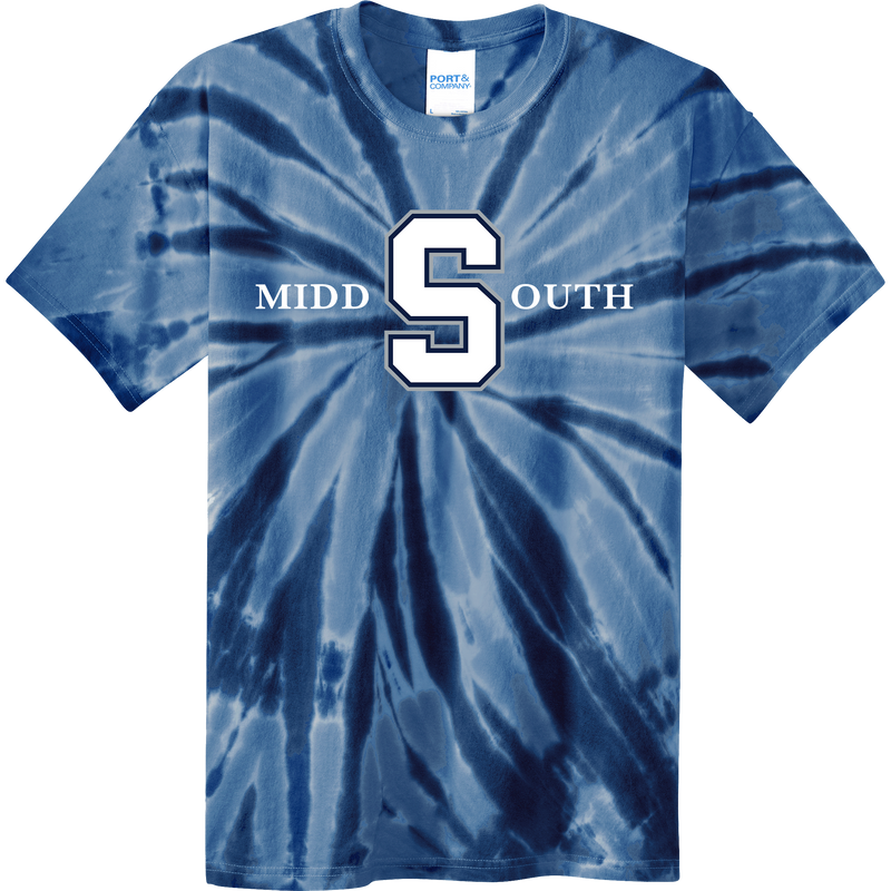 Midd South FBLA Youth Tie-Dye Tee