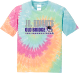 Old Bridge Jr. Knights Youth Tie-Dye Tee