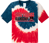 King Cobras Youth Tie-Dye Tee