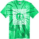 McGinn Adult "Smiley" Tie-Dye Tee