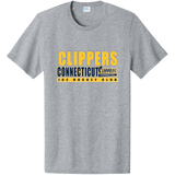 CT Clippers Easy Cotton Tee