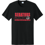 Grundy Senators Easy Cotton Tee