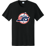 Metro Jets Easy Cotton Tee