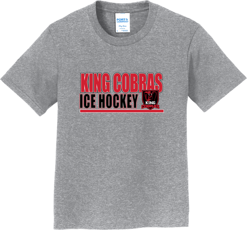 King Cobras Youth Fan Favorite Tee