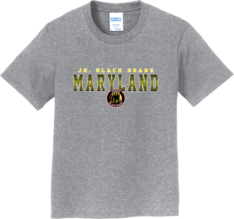 MD Jr. Black Bears Youth Fan Favorite Tee