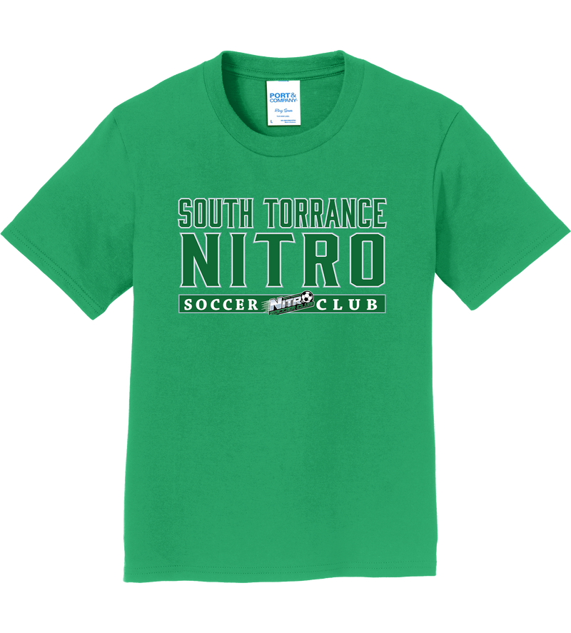 Nitro Soccer Youth Fan Favorite Tee