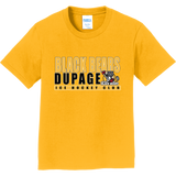 Dupage Black Bears Youth Fan Favorite Tee