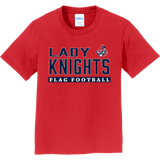 Kennedy Lady Knights Youth Fan Favorite Tee