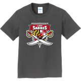 SOMD Lady Sabres Youth Fan Favorite Tee