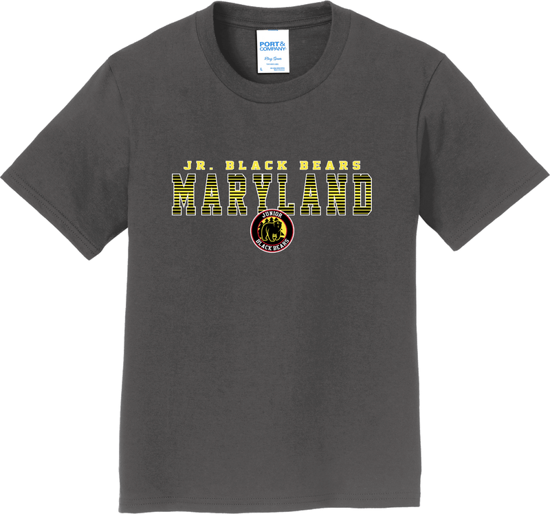 MD Jr. Black Bears Youth Fan Favorite Tee