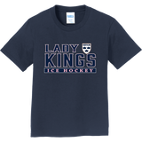 Lady Kings Youth Fan Favorite Tee