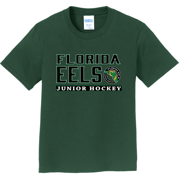 Florida Eels Youth Fan Favorite Tee