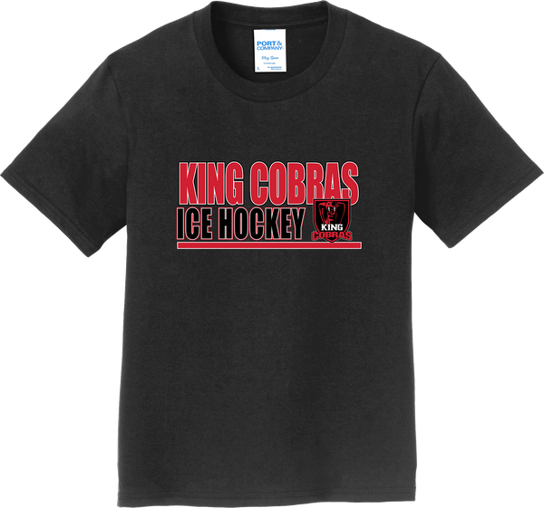 King Cobras Youth Fan Favorite Tee