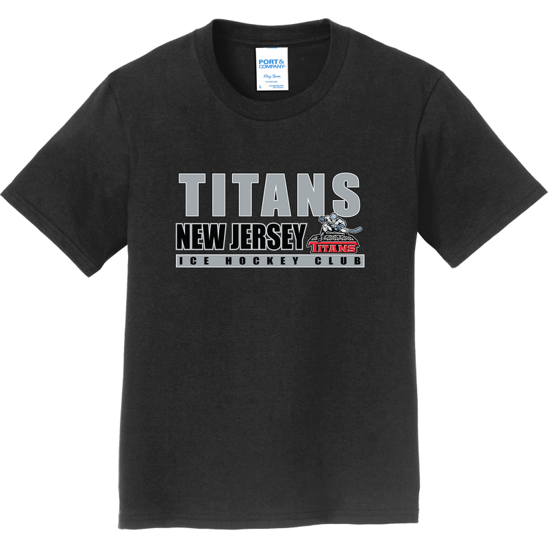 NJ Titans Youth Fan Favorite Tee