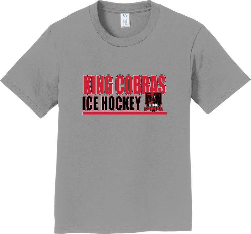 King Cobras Youth Fan Favorite Tee