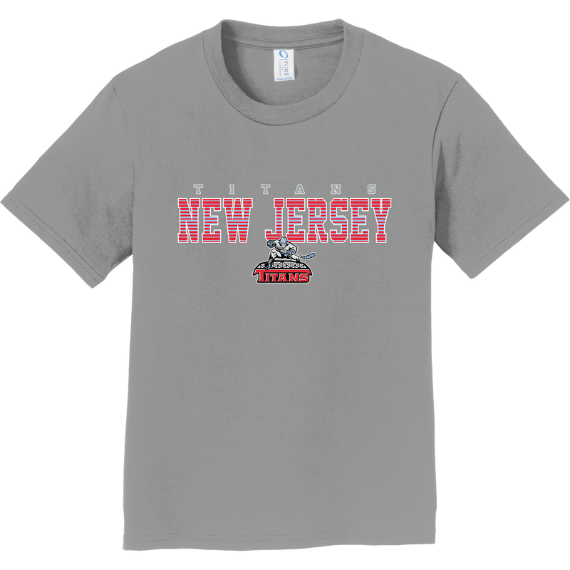 NJ Titans Youth Fan Favorite Tee