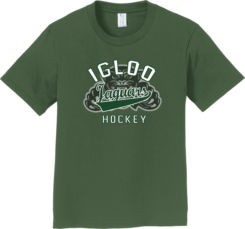 Igloo Jaguars Youth Fan Favorite Tee