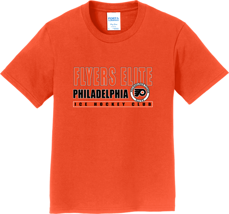 Philadelphia Flyers Elite Youth Fan Favorite Tee