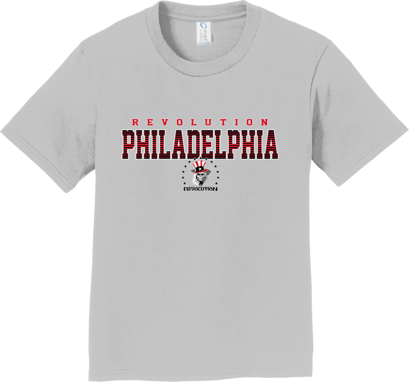 Phila Revolution Youth Fan Favorite Tee