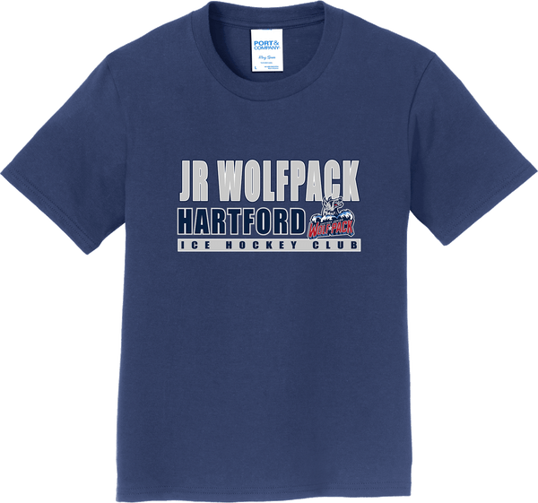 Hartford Jr. Wolfpack Youth Fan Favorite Tee