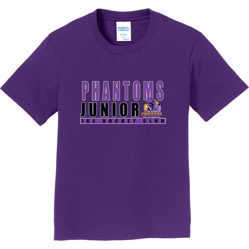 Jr. Phantoms Youth Fan Favorite Tee