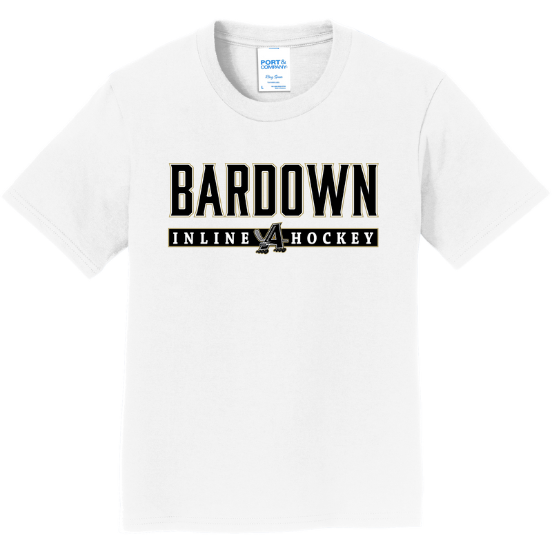 BarDown Inline Hockey Youth Fan Favorite Tee