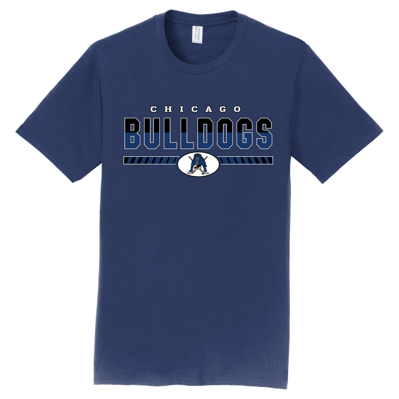 Chicago Bulldogs Adult Fan Favorite Tee