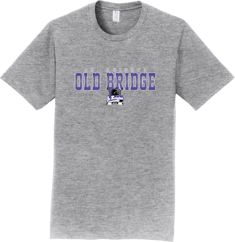 Old Bridge Jr. Knights Adult Fan Favorite Tee