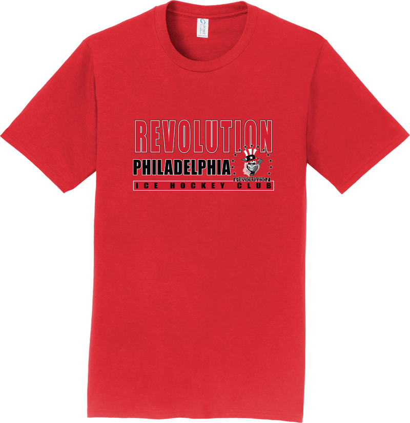 Phila Revolution Adult Fan Favorite Tee