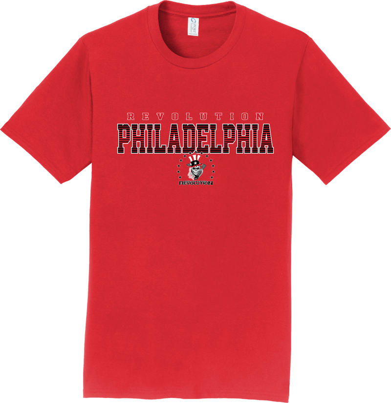 Phila Revolution Adult Fan Favorite Tee