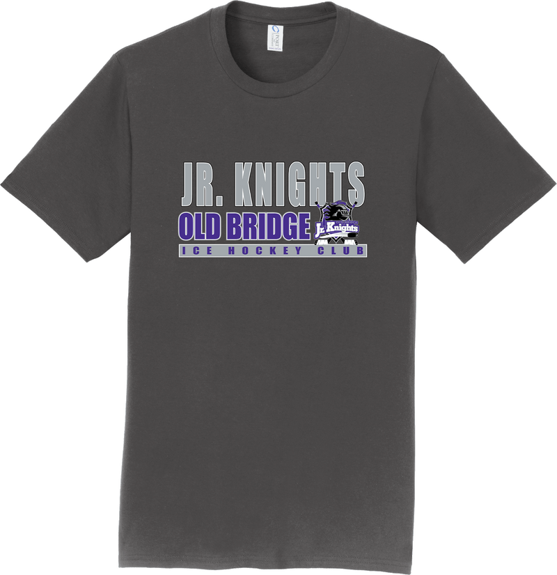 Old Bridge Jr. Knights Adult Fan Favorite Tee