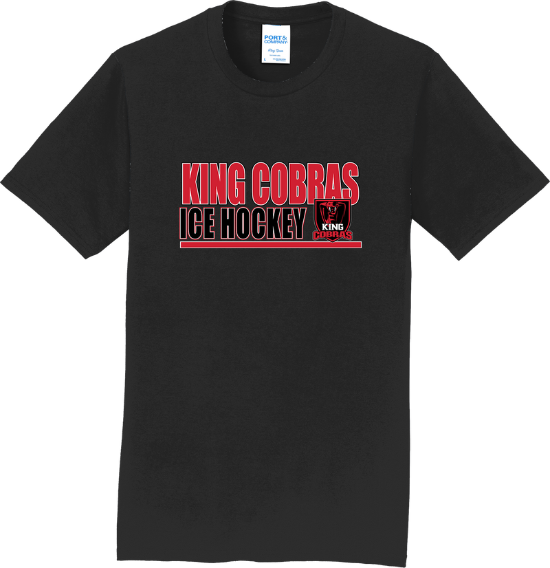 King Cobras Adult Fan Favorite Tee