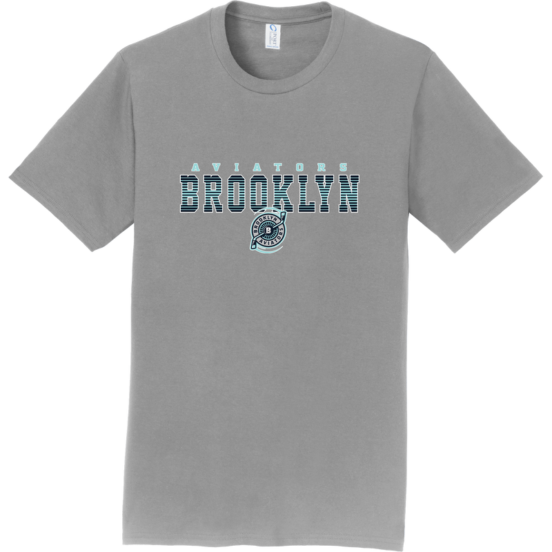 Brooklyn Aviators Adult Fan Favorite Tee