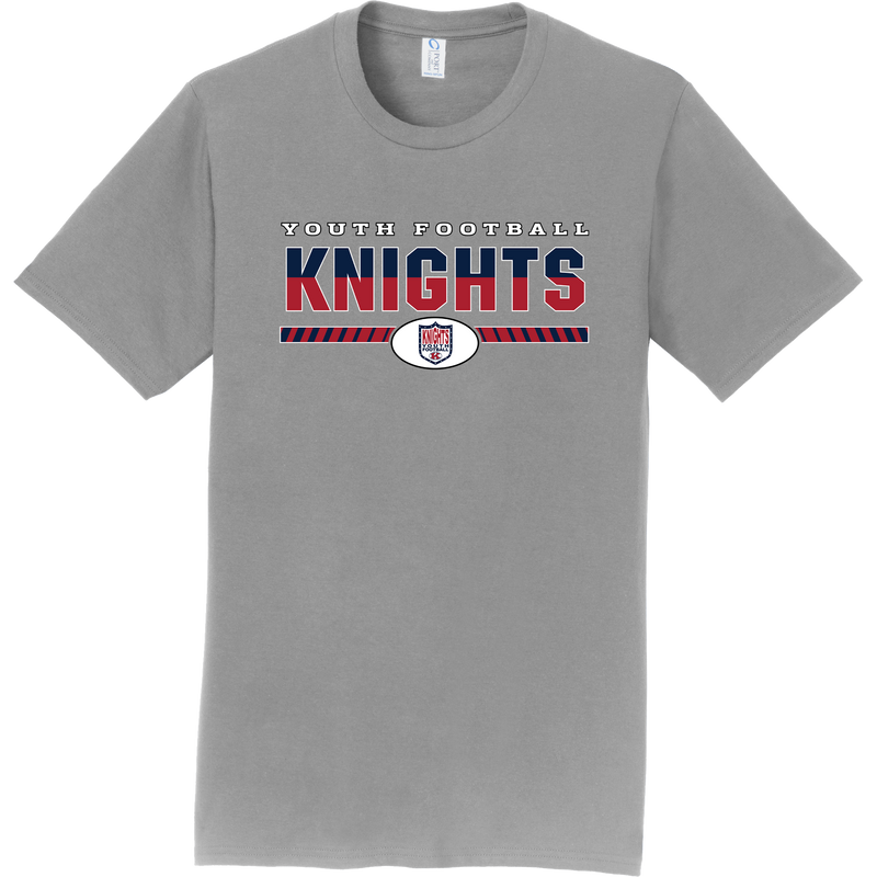 Knights Youth Football Adult Fan Favorite Tee