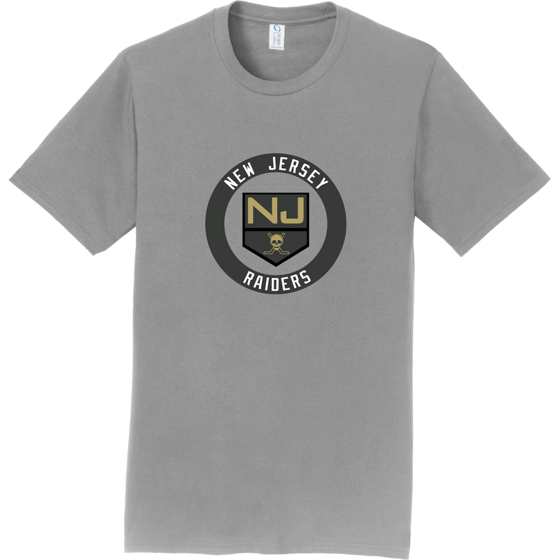 NJ Raiders Adult Fan Favorite Tee