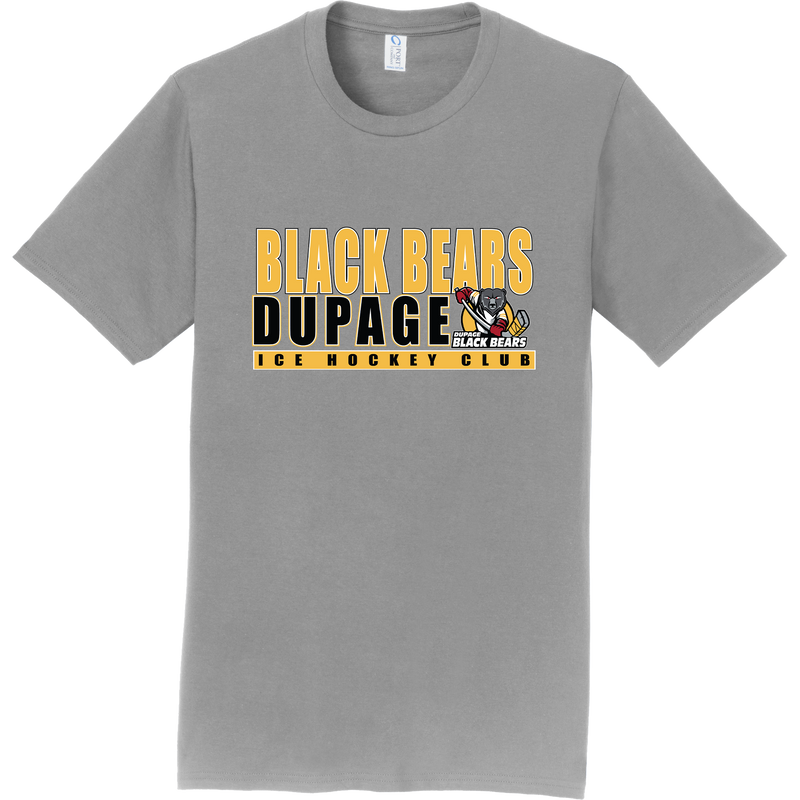 Dupage Black Bears Adult Fan Favorite Tee