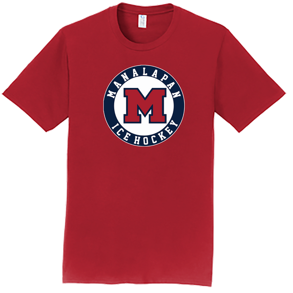 Manalapan Hockey Adult Fan Favorite Tee