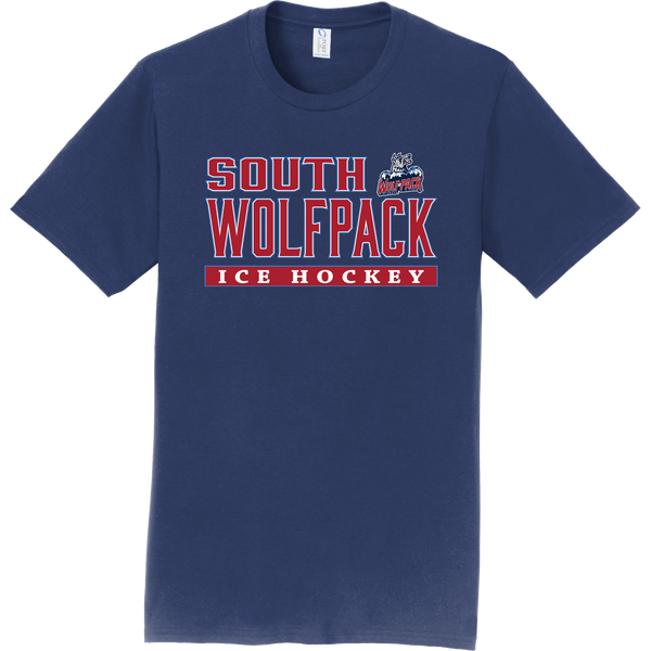 CT Wolfpack South Adult Fan Favorite Tee