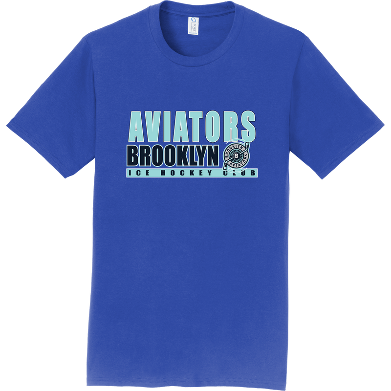 Brooklyn Aviators Adult Fan Favorite Tee