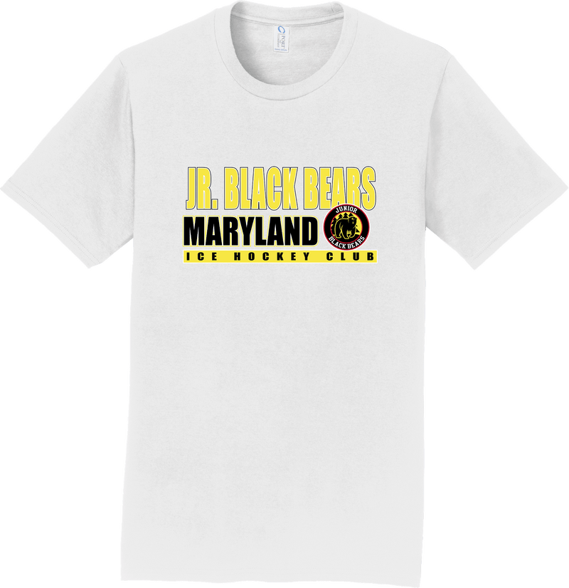 MD Jr. Black Bears Adult Fan Favorite Tee