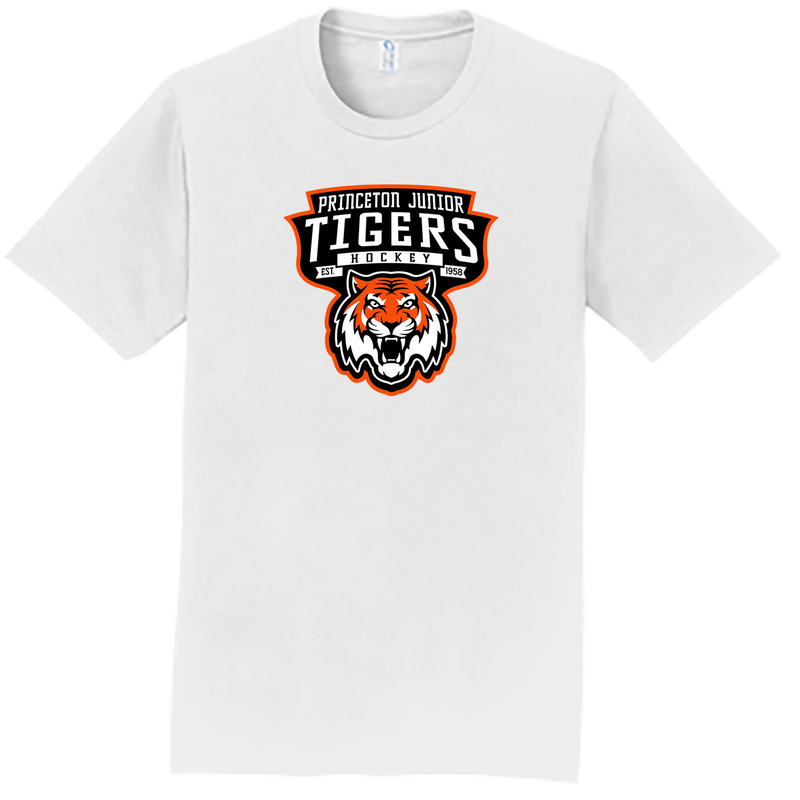 Princeton Jr. Tigers Adult Fan Favorite Tee