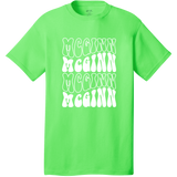 McGinn "Groovy" Core Cotton Tee